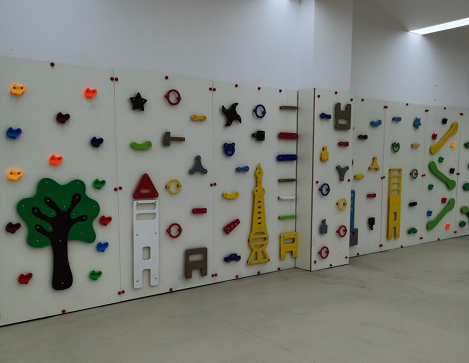 酷特公學幼兒園施工后現(xiàn)場圖